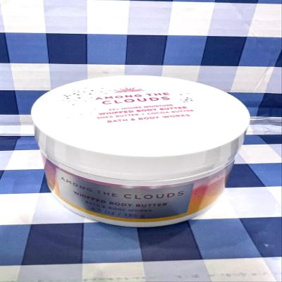 AMONG THE CLOUDS Whipped Body Butter Cream Bath Body 6.5 oz