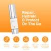Photozyme DNA Youth Recovery Facial Serum | 0.5 Fl Oz view 2