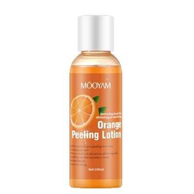 Orange Peeling Lotion
