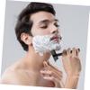 OSOLADY Men's Grooming Kit Double-sided Shaver and Barber Clippers Portable Face Shaver for Beard Hair view 2