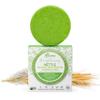 BAMBOEARTH Solid Rice Protein Water Shampoo Bar With Conditioner Effect Hair Soap  Shampoo Bars For Hair With All Natural Plant Based Essential Oils And Zero Waste Packaging (Nettle) view 1