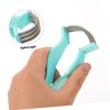 NOLITOY 9pcs Face Epilator for Women Manual Facial Hair Remover Tool for Cheeks Chin and Lips Lightweight and Portable Hair Removal in and Green view 2