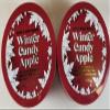 2 WINTER CANDY APPLE Ultra Shea Whipped Body Butter bath body 6.5oz view 1