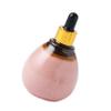 Ceramic Oil Bottle 95ml Pink Dropper Bottle with Spiral Sealing Lid Xmas view 1