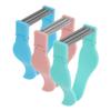 Beatifufu 3pcs Facial Hair Remover for Women Threading Hair Removal Device Spring Mechanism Gentle and Precise for Facial and Lip Hair Portable Cheek Hair Remover view 1