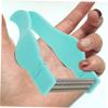Beatifufu 3pcs Facial Hair Remover for Women Threading Hair Removal Device Spring Mechanism Gentle and Precise for Facial and Lip Hair Portable Cheek Hair Remover view 3