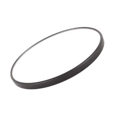 2.2 Magnetic Selfie Mirror for Back Camera,Portable Cell Phone Convex Mirror Compatible for Selfies Vlogging Streaming (Black)