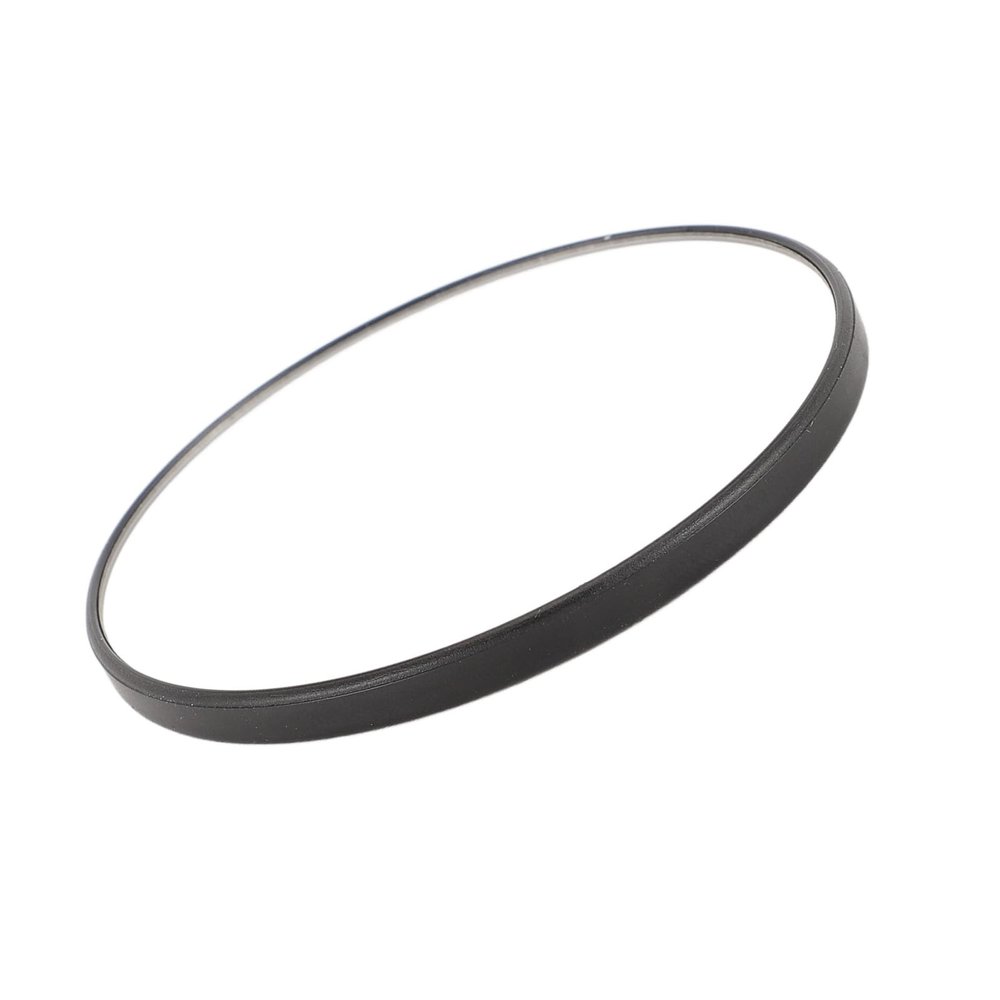 2.2 Magnetic Selfie Mirror for Back Camera,Portable Cell Phone Convex Mirror Compatible for Selfies Vlogging Streaming (Black)