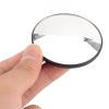 2.2 Magnetic Selfie Mirror for Back Camera,Portable Cell Phone Convex Mirror Compatible for Selfies Vlogging Streaming (Black) view 4