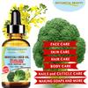 Botanical Beauty BROCCOLI OIL 100% Pure Natural VIRGIN UNREFINED Cold-Pressed Carrier Oil 1 Fl oz 30 ml for Face, Skin, Body, Hair, Lip, Nails. Rich in Vitamin C, Vitamin E, Omega 9 view 2