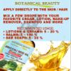 Botanical Beauty BROCCOLI OIL 100% Pure Natural VIRGIN UNREFINED Cold-Pressed Carrier Oil 1 Fl oz 30 ml for Face, Skin, Body, Hair, Lip, Nails. Rich in Vitamin C, Vitamin E, Omega 9 view 3
