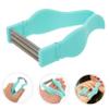 FOMIYES Facial Hair Removal Roller for Women Hair Remover Tool for Face Epilator for Women view 4