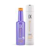 GK HAIR Global Keratin Moisturizing Conditioner and Silver Bombshell Purple Shampoo Set for Blonde & Gray Hair  Hydrating, Color-Protecting Formula for Damaged, Frizz Control & Damage Repair view 1