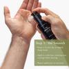 Caldera + Lab The Smooth & The Beard Bundle, Exfoliating & Organic Shaving Elixir & Balancing & Nourishing Beard Oil Duo with Antioxidant Botanicals view 3