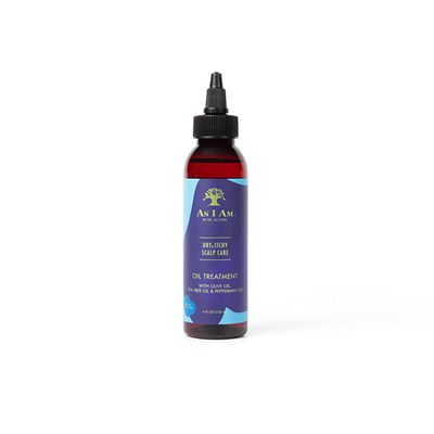 As I Am Dry & Itchy Scalp Care Oil - 4 ounce