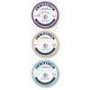 C.O. Bigelow Assorted Salve Tins, Pack of 3 Lip Balm Tins, Coco Vanilla, Apple, and Herbal Mint All Purpose Salve for Lips, Cuticles, Hands & Dry Skin, Lip Balm Set, 0.8 oz view 1