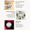C.O. Bigelow Assorted Salve Tins, Pack of 3 Lip Balm Tins, Coco Vanilla, Apple, and Herbal Mint All Purpose Salve for Lips, Cuticles, Hands & Dry Skin, Lip Balm Set, 0.8 oz view 3