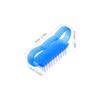 Ipetboom 10pcs Fingernail Brush Nail Cleaning Brush Handle Bulk Pack Nail Scrubbers for Art Clean view 4