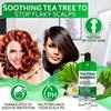 BELLISSO Tea Tree Oil Shampoo and Tea Tree Oil Conditioner view 4