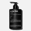 Ncessaire The Body Lotion with Pump  Santal Scented Body Moisturizer with Peptides, Niacinamide, Vitamins C/E & Omega 6/9  Firming Daily Hydration  Dermatologist-Tested, Vegan  15.2 oz view 2
