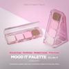 lilybyred Mood It Palette | 4-Shade Korean Eyeshadow Palette, Pre-Matched Personal Tone, Soft Blending, Buildable Coverage, Matte & Shimmer Finish, Daily Wear, Compact Size, 0.11 oz. (02 Like It) view 2