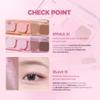 lilybyred Mood It Palette | 4-Shade Korean Eyeshadow Palette, Pre-Matched Personal Tone, Soft Blending, Buildable Coverage, Matte & Shimmer Finish, Daily Wear, Compact Size, 0.11 oz. (02 Like It) view 3