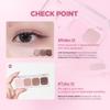 lilybyred Mood It Palette | 4-Shade Korean Eyeshadow Palette, Pre-Matched Personal Tone, Soft Blending, Buildable Coverage, Matte & Shimmer Finish, Daily Wear, Compact Size, 0.11 oz. (02 Like It) view 4