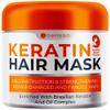 BELLISSO Keratin Conditioner and Keratin Enriched Shampoo and Keratin Hair Mask view 4