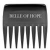 Argan Smooth Treatment Mist 2 floz and Belle of Hope Wide Tooth Comb, for Alternative Human Hair Wigs, Units, Extensions and Pieces view 4