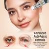 UOG (United One) Eye Serum Complex  Rapid Reduction Eye Serum for Dark Circles, Puffiness, Wrinkles & Crows Feet | Anti-Aging Formula for Firm, Youthful Eyes | Hydrates & Smooths (20ml / 0.7oz) view 2