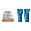 Harry's Razor for Men, 10 Blades Refills AND Harry's Shaving Cream for Men, Made with Eucalyptus, 6 oz, Pack of 2 view 1