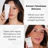 CELLVY Gentle Antioxidant Cleanser, Daily Anti-Aging Hydrating Korean Taiwanese Face Wash, Nourishing, Balancing, and Removes Impurities, Formulated w/Antioxidants & Green Tea Extract view 4