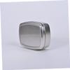 Cabilock 2pcs Aluminum Soap Box Multi-Function Storage Box for Bar Soap Travel Containers Leakproof Home Go view 3