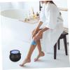 LALADEFIEE 1pc Halloween Bathing Salt Witch Cauldron Moisturizing Shower for Boys and Girls Spa Bath Salt for Home Travel and Hotel Use view 4