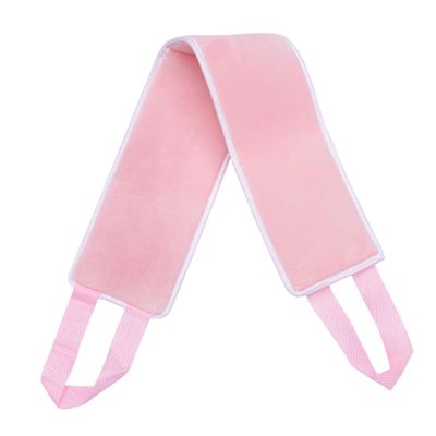 MERRYHAPY Flocking Back Self Tanner Applicator Strap Effortless Lotion Application for Hard Reach Areas Suitable for Skin Types for Family Use
