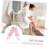 MERRYHAPY Flocking Back Self Tanner Applicator Strap Effortless Lotion Application for Hard Reach Areas Suitable for Skin Types for Family Use view 3