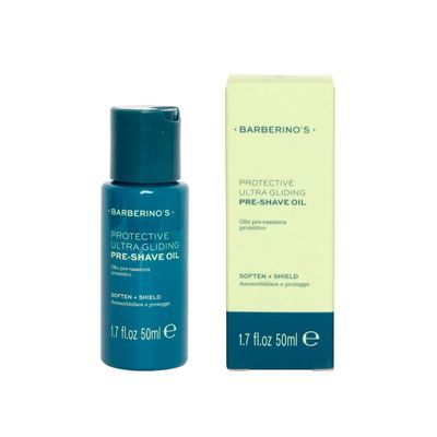 Barberino's Utra gliding pre-shave oil