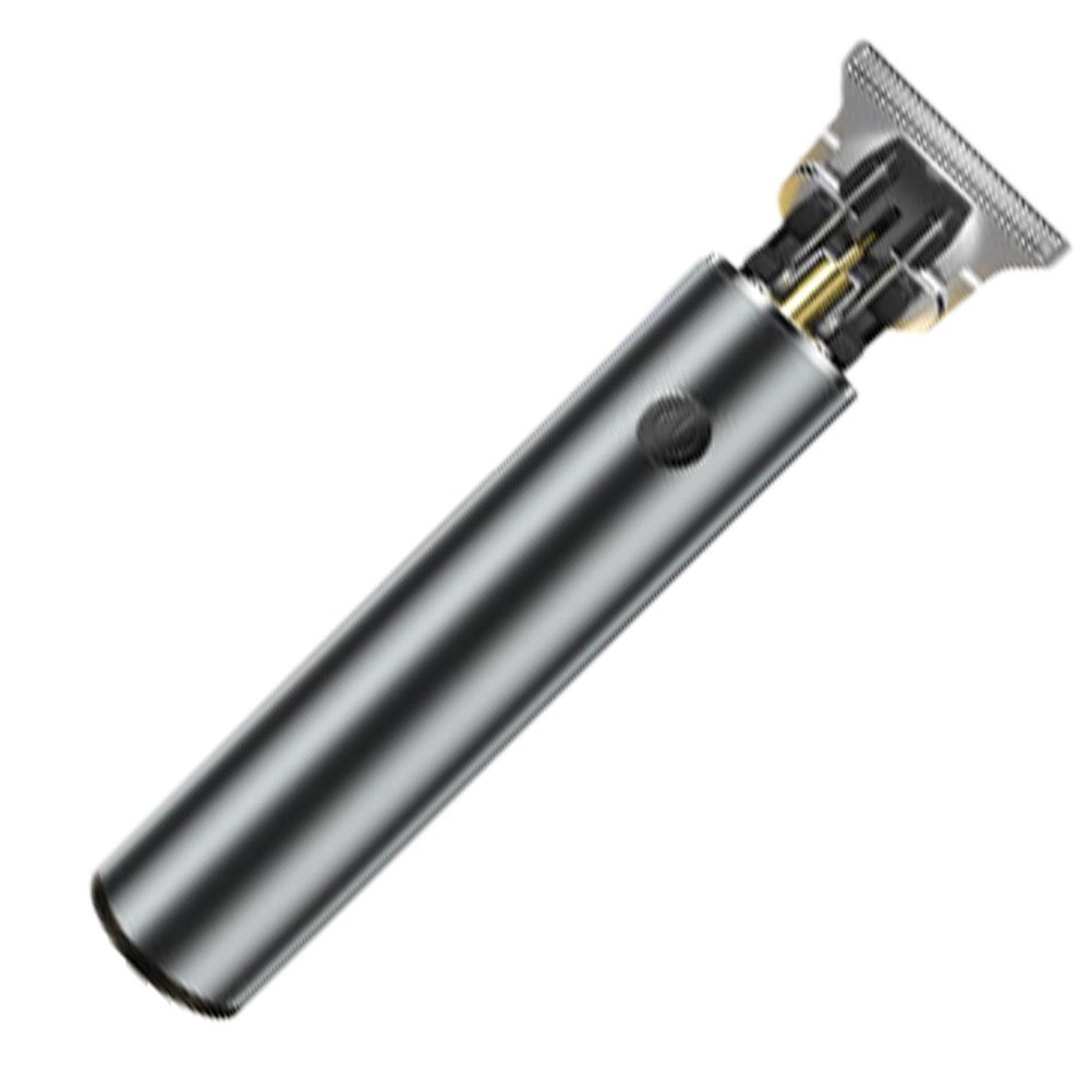 Hair and Beard Trimmer | Electric Cordless Trimmer | Waterproof Rechargeable Shaver | Professional Hair Cutting Trimmer | Waterproof Rechargeable Professional Hair Trimmer for Hair Cutting