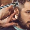 Hair and Beard Trimmer | Electric Cordless Trimmer | Waterproof Rechargeable Shaver | Professional Hair Cutting Trimmer | Waterproof Rechargeable Professional Hair Trimmer for Hair Cutting view 3