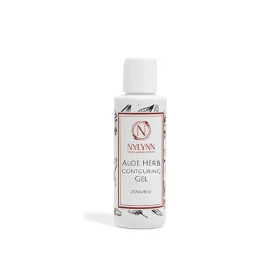Nylynn Aloe Herb Smoothing Gel  Hydrating & Firming Gel for Skin Nourishment