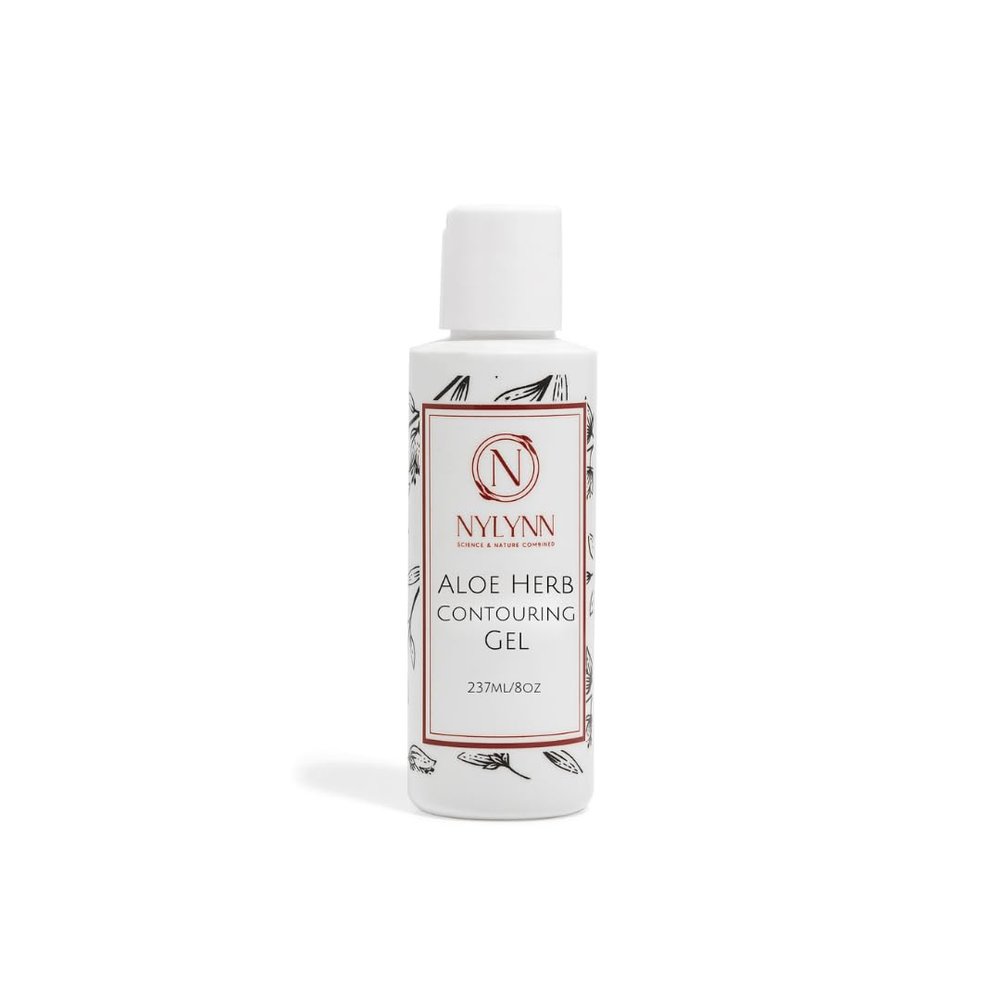 Nylynn Aloe Herb Smoothing Gel Hydrating & Firming Gel for Skin Nourishment