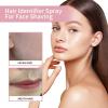 RJPLIST Face Hair Identifier Spray,Hair Identifier Spray for Face Shaving,Hair Identifier Spray for Face Shaving,Moisturizing and Skin Care Dermaplaner Spray,Pink view 3