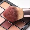 14 champagne makeup brushes with bag, 14 champagne set beauty tools view 4