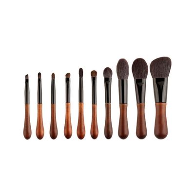 10pcs Makeup Brushes Set Beauty Tools Loose Powder Brushes Blush Brushes Beauty Tools Makeup