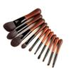 10pcs Makeup Brushes Set Beauty Tools Loose Powder Brushes Blush Brushes Beauty Tools Makeup view 2
