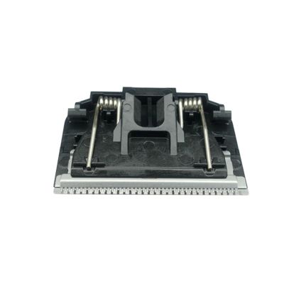 ASETRERT Original Scraper Suitable for Panasonic ER-WGK5A ER-WGK6A ER-WGK8A ER-GK20 ER-GK60 ER-GK70 ER-GK81 ER-GK82 ER-GD60(Black)