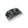 ASETRERT Original Scraper Suitable for Panasonic ER-WGK5A ER-WGK6A ER-WGK8A ER-GK20 ER-GK60 ER-GK70 ER-GK81 ER-GK82 ER-GD60(Black) view 2