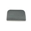 ASETRERT Original Scraper Suitable for Panasonic ER-WGK5A ER-WGK6A ER-WGK8A ER-GK20 ER-GK60 ER-GK70 ER-GK81 ER-GK82 ER-GD60(Black) view 3