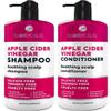 BELLISSO Apple Cider Vinegar Shampoo and Apple Cider Vinegar Conditioner view 1
