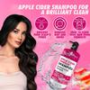 BELLISSO Apple Cider Vinegar Shampoo and Apple Cider Vinegar Conditioner view 4